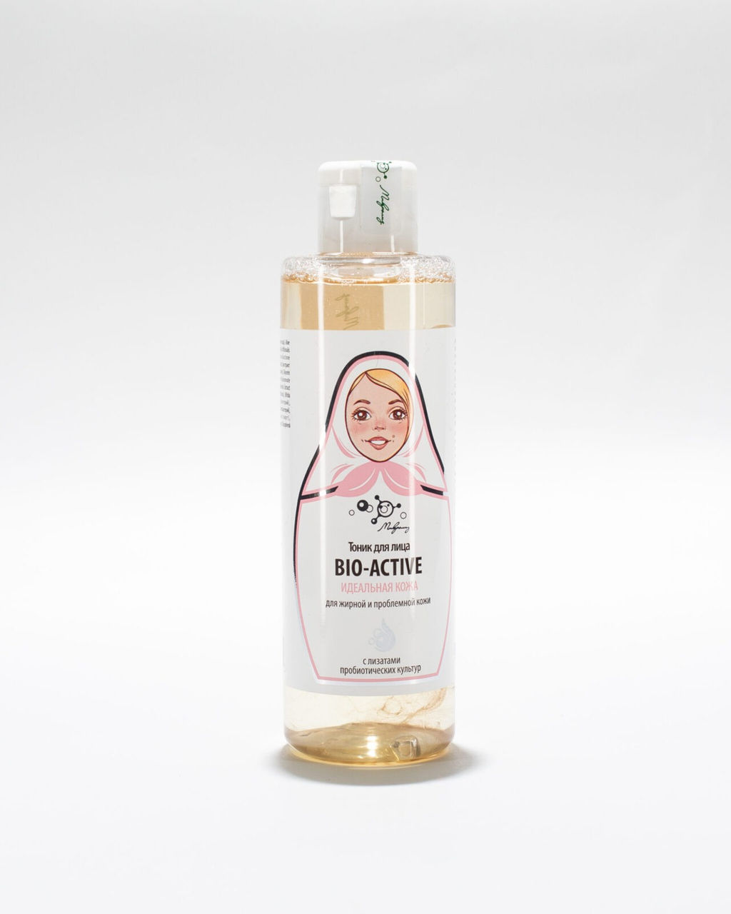 Тоник для лица Bio-Active "Идеальная кожа" для жирной и проблемной кожи 200мл