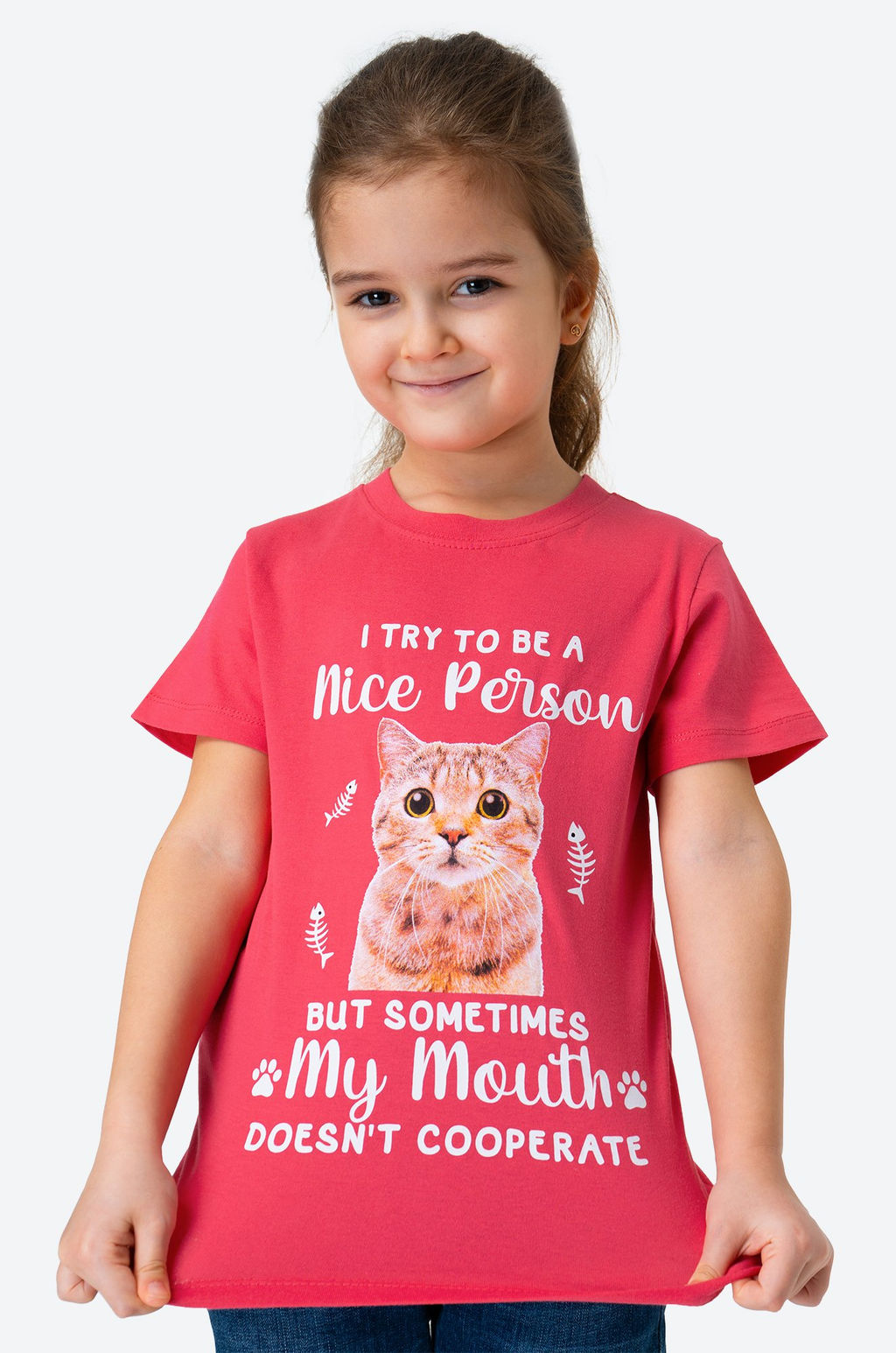 Футболка для девочки Bonito  фото 11