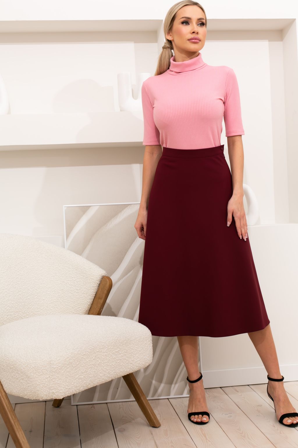 VALENTINA Блузка Альба №30  фото 2