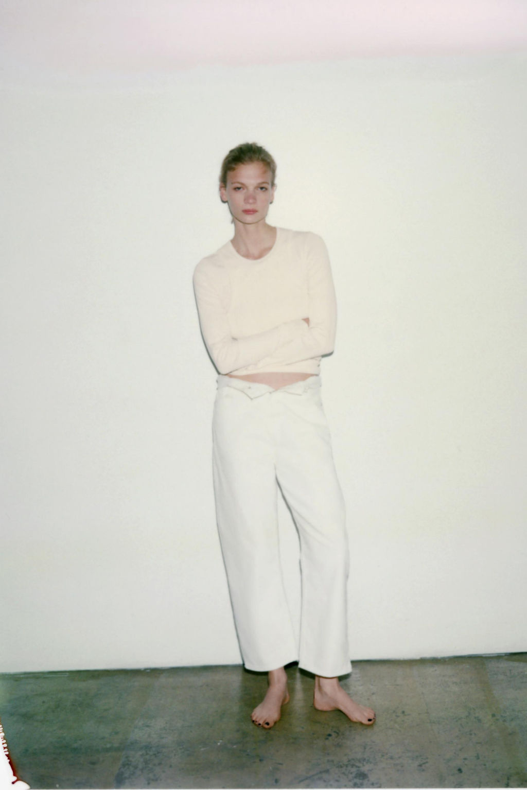 DOUBLE EMBROIDERED T-SHIRT - Zara фото 11