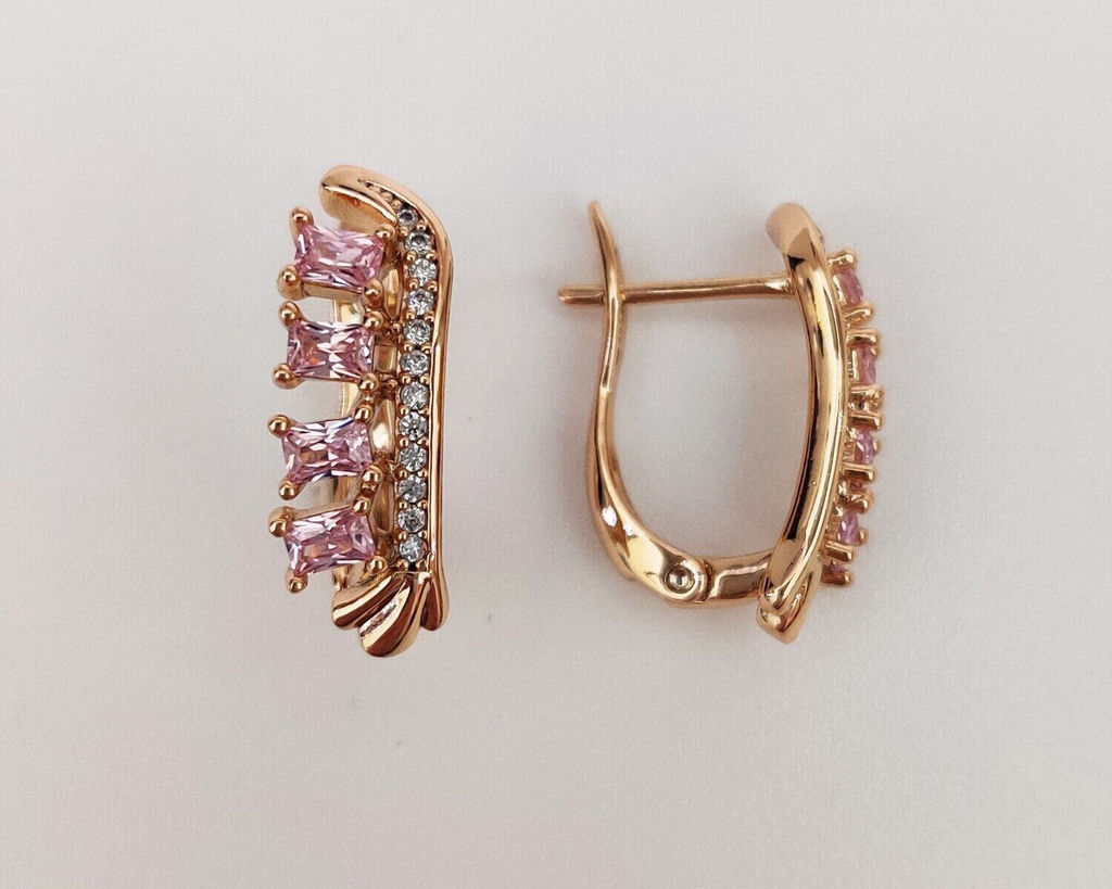 Серьги
