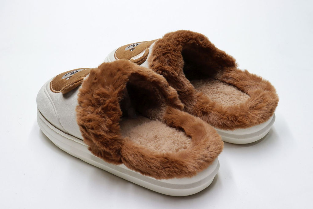 Домашние тапки (36-41)р. / шт. - Mergemax фото 2