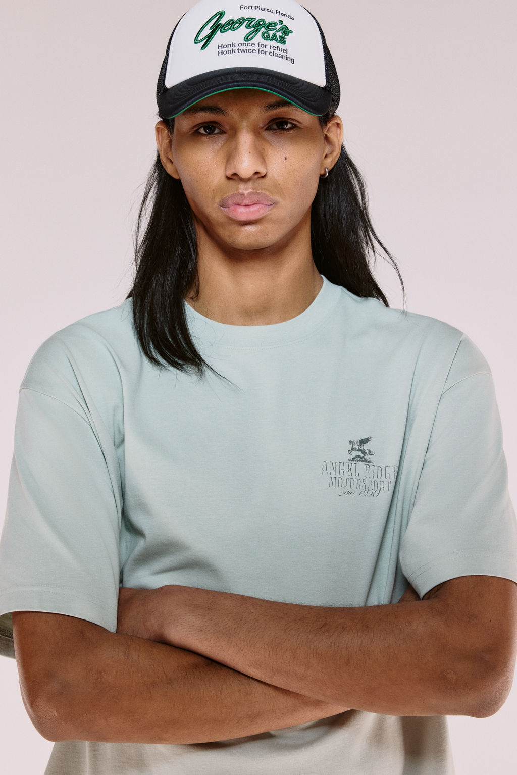 Camiseta con motivo estampado Loose Fit - H&m фото 31