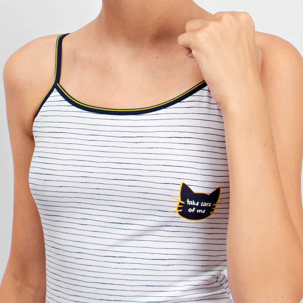 Майка Donella подростковая для девочки