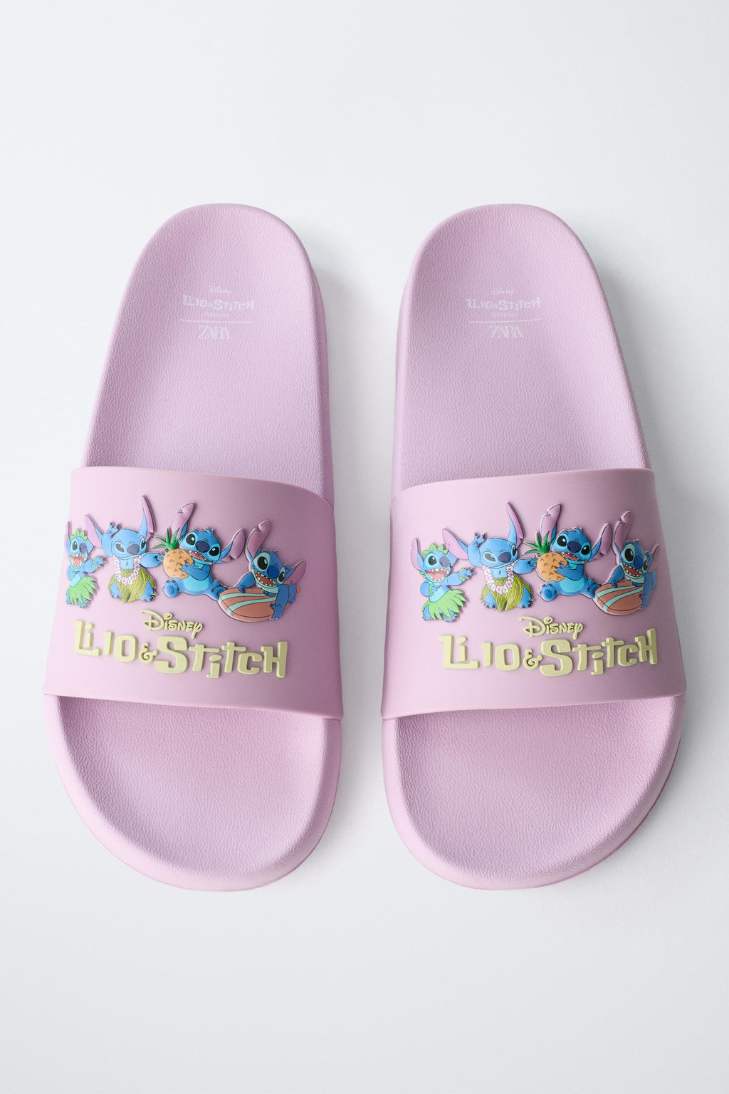 PALA LILO & STITCH DISNEY / Morado - Zara фото 4