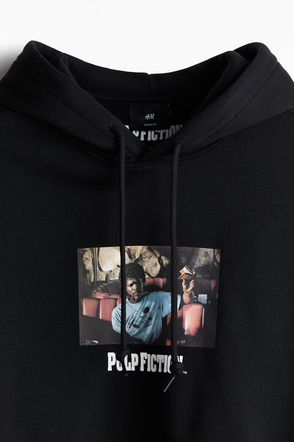 Sudadera con capucha Loose Fit - H&m фото 8