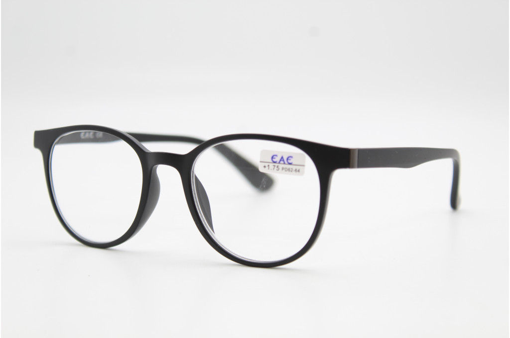Готовые очки EAE 2288 50-20-140 C1 (c клипоном) POLARIZED