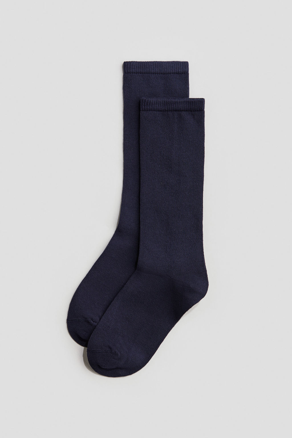 Pack de 4 calcetines escolares a la rodilla - H&m фото 6