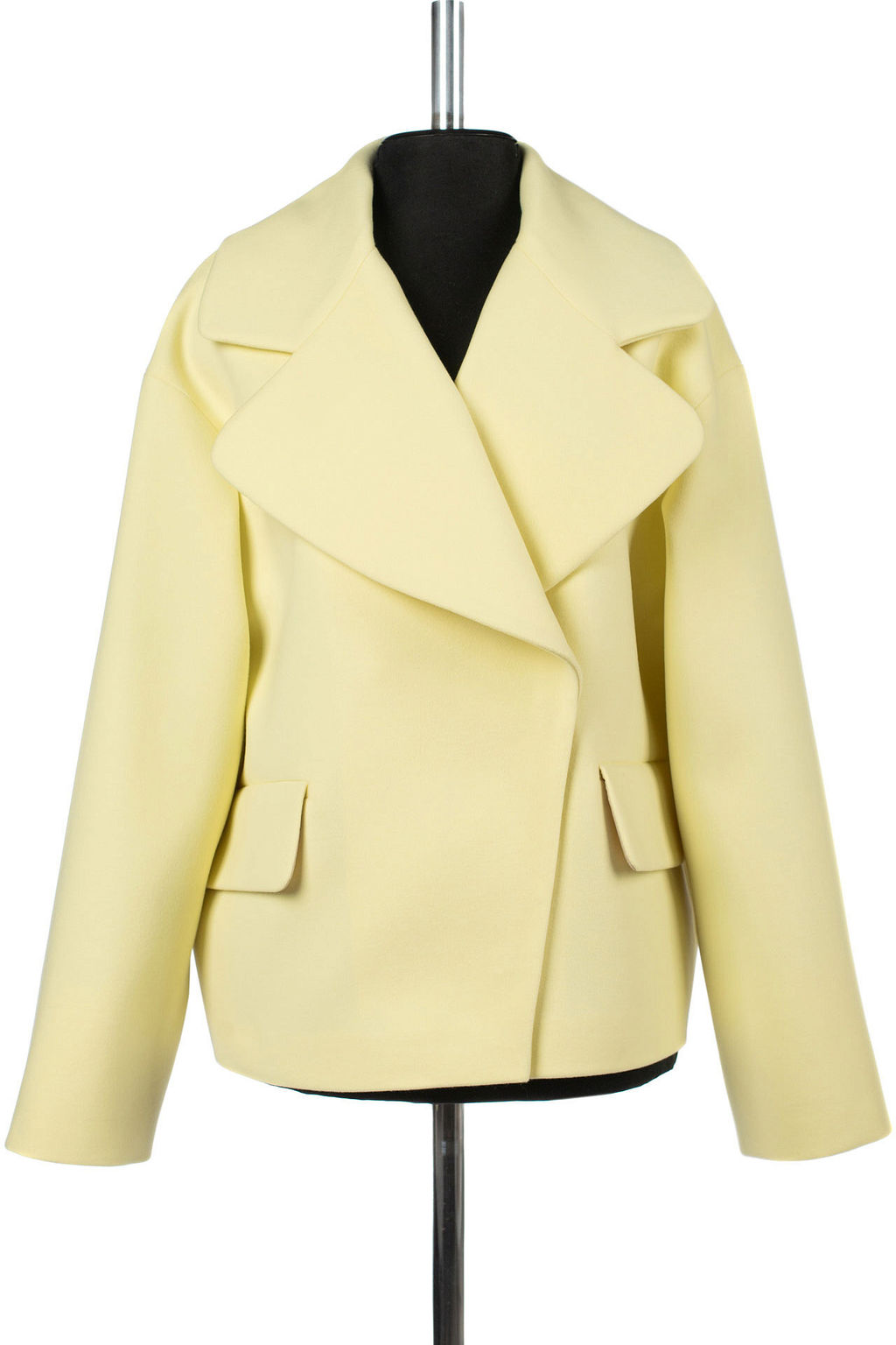 01-12236 Пальто женское демисезонное - El podio фото 8