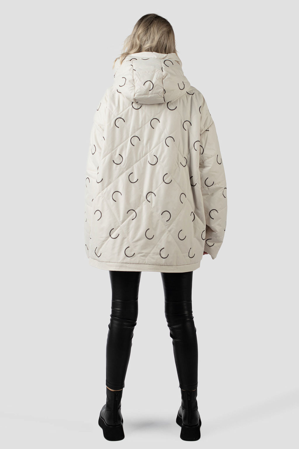 04-3051 Куртка женская демисезонная (синтепон 80) - El podio фото 12