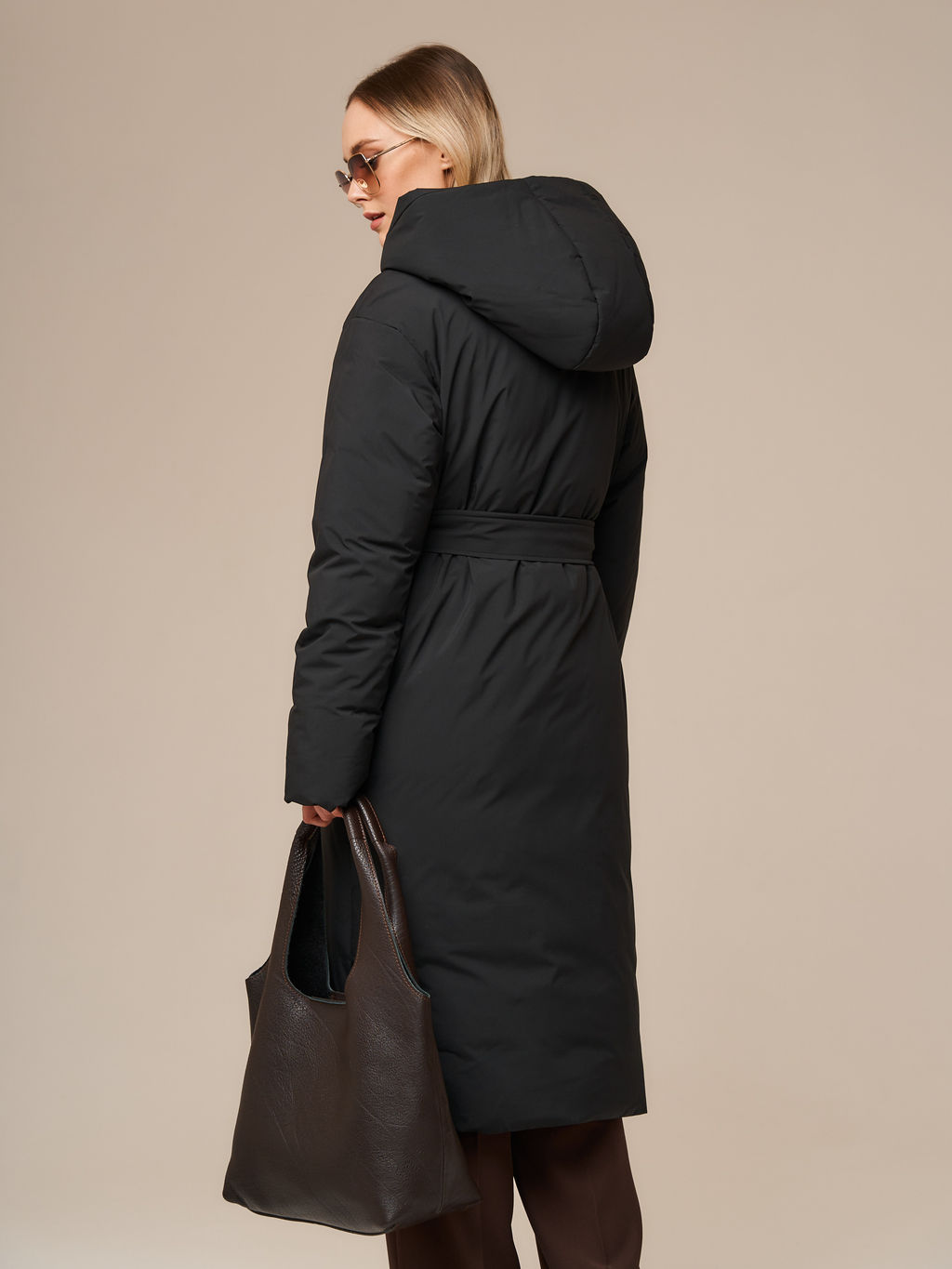 Пуховик женский HOOPS, арт. 83036z