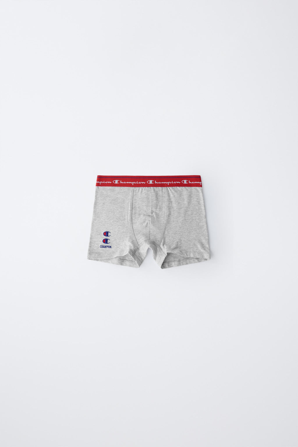 6-14 YEARS/ 2-PACK OF CHAMPION ® X ZARA BOXERS  фото 3