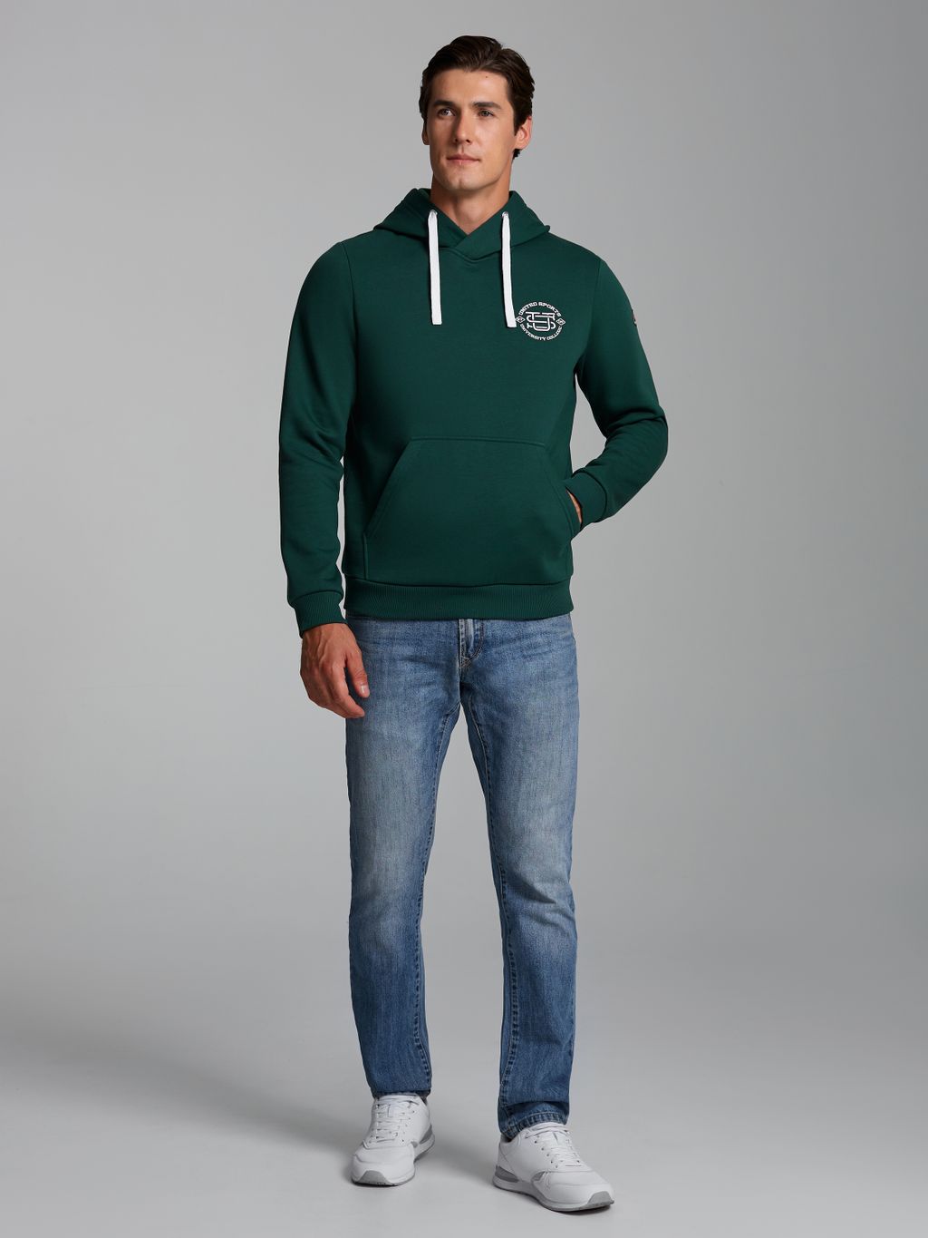 Толстовка мужская 52M-RR-1037 RED-N-ROCKS - Red-n-rock's фото 13