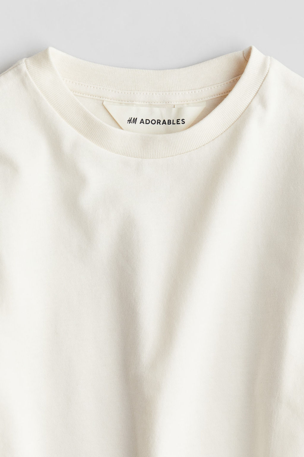 Camiseta oversize - H&m фото 4