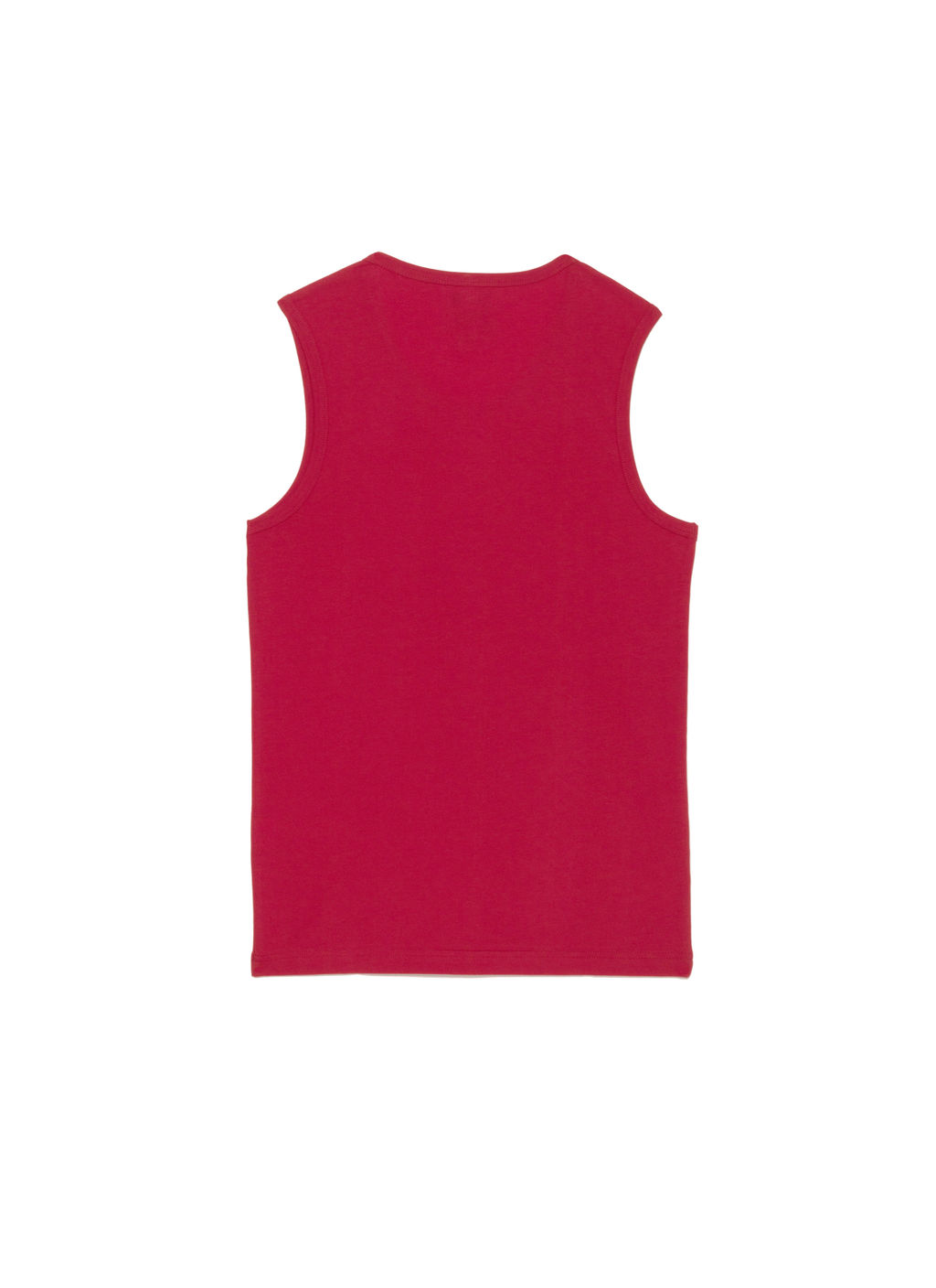 Брестские МАЙКА МУЖСКАЯ 6700 красный