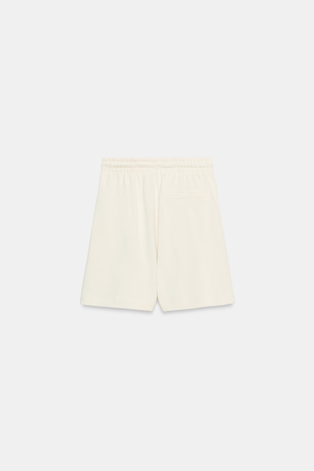 BERMUDA HEAVY COTTON PLIEGUES / Crudo