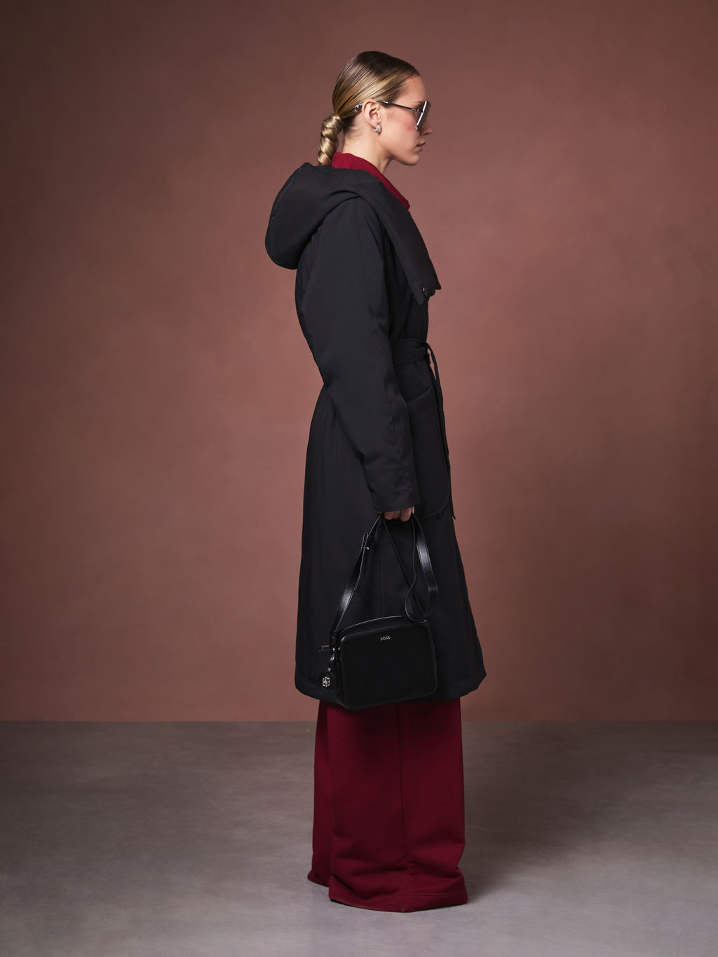 Плащ женский HOOPS, арт. 31793  фото 5