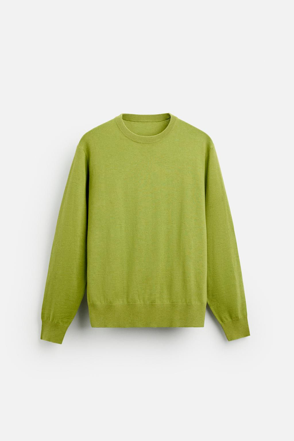 SWEATER - LIMITED EDITION - Zara фото 6