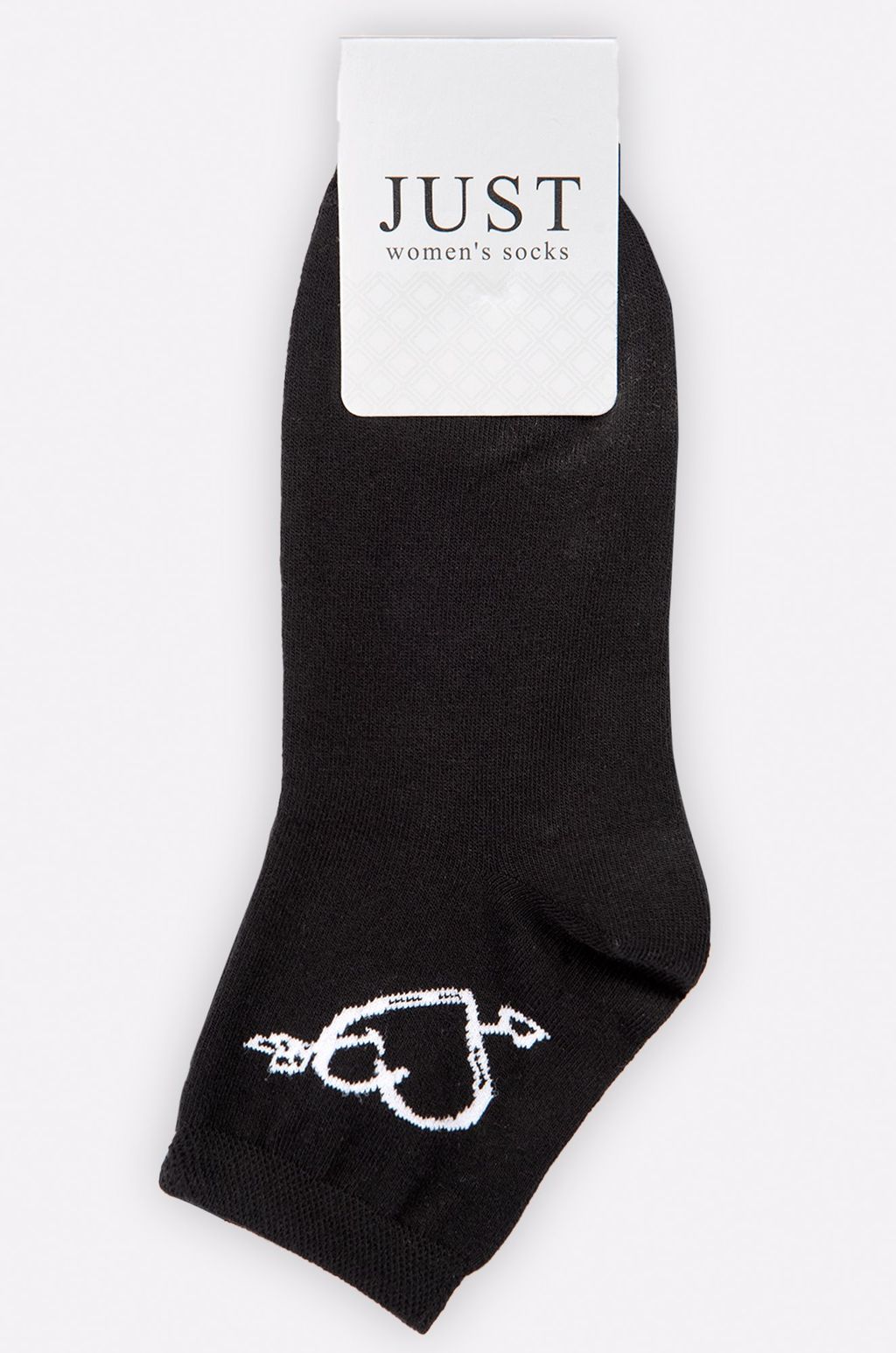 Цена за 2 шт. Женские носки Красная ветка  фото 3