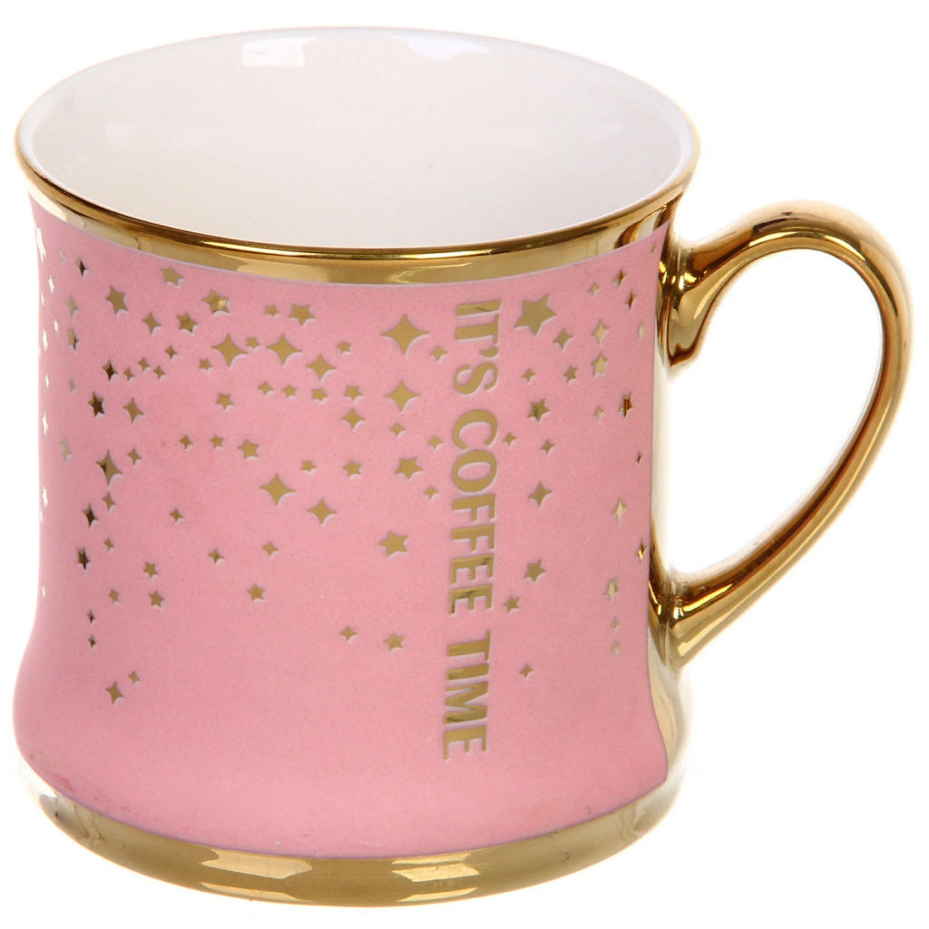 Кружка керамическая 340мл "Звездопад"