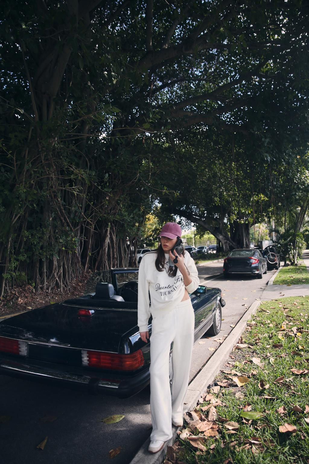 EMBROIDERED TROUSERS - Zara фото 2