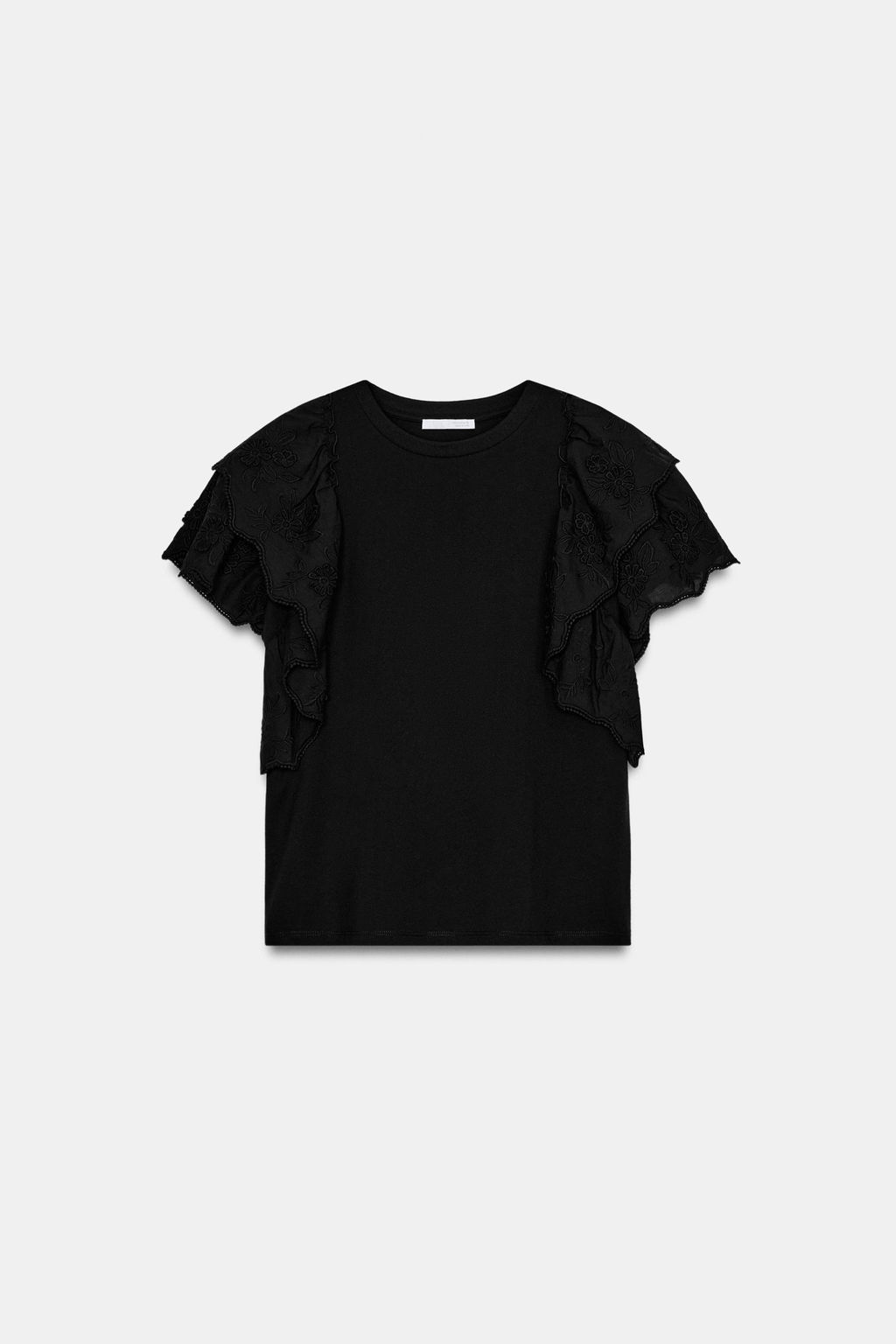 SCUBA-EFFECT HOODED SWEATSHIRT - Zara фото 11