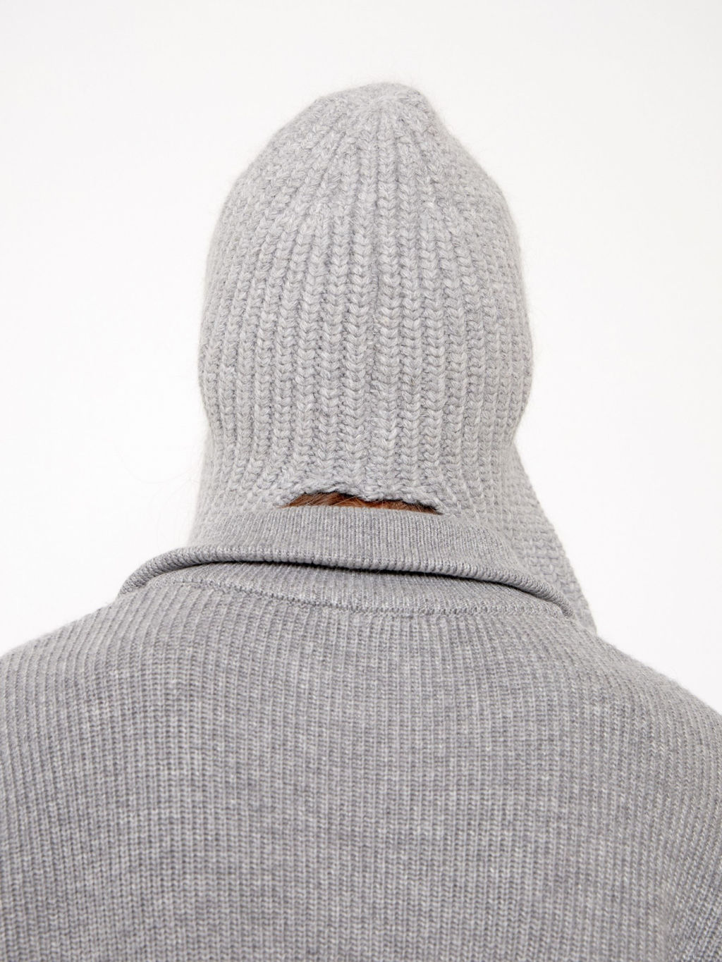 Volcante/FWA 202401 - светло-серый Шапка - Conso фото 3