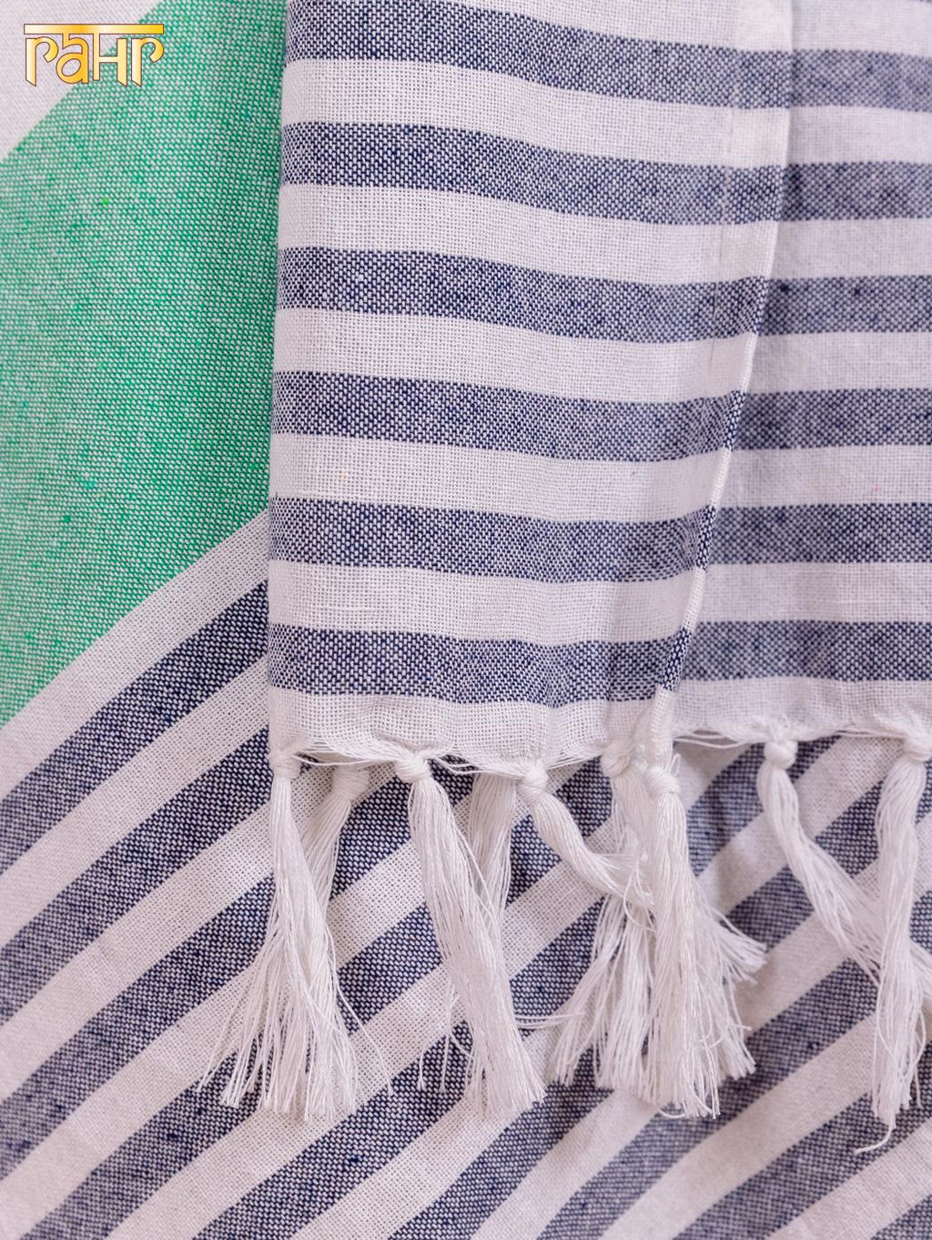 Покрывало-полотенце пляжное (хлопок) Тк№205/3/3 (90х180см) - Ганг фото 6