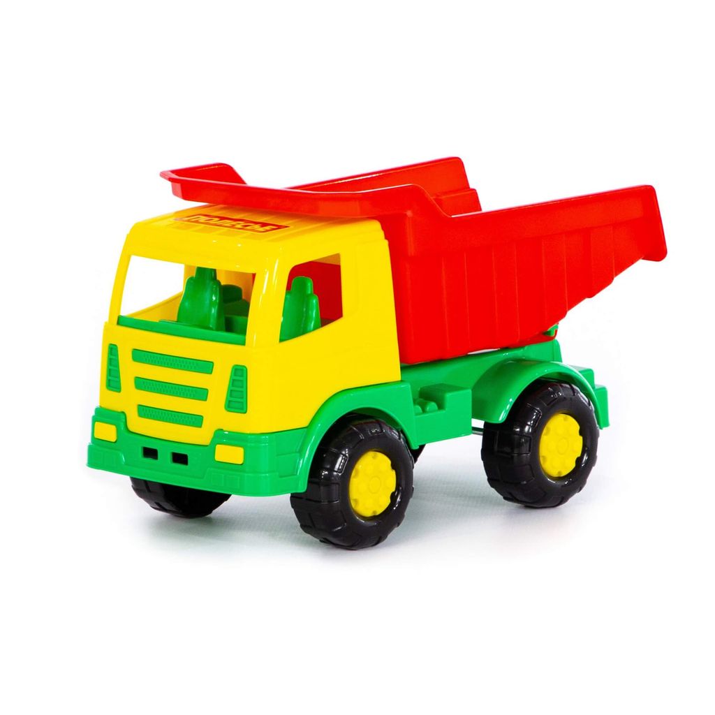 Мираж, автомобиль-самосвал - Полесье фото 6