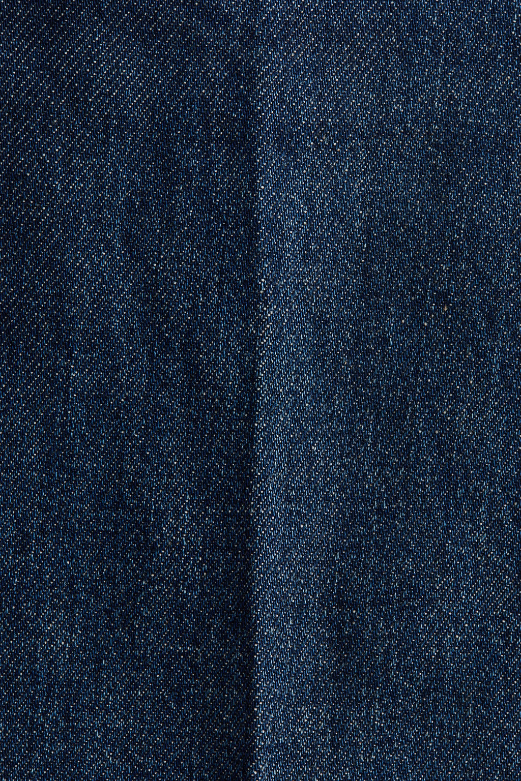 Wide High Waist Jeans - H&m фото 7