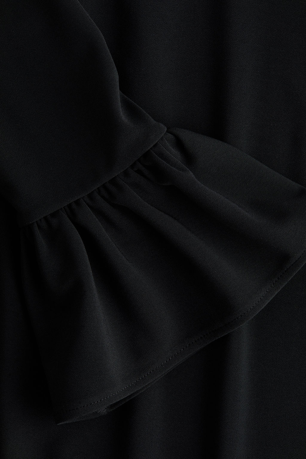 Vestido brillante con hombreras - H&m фото 5