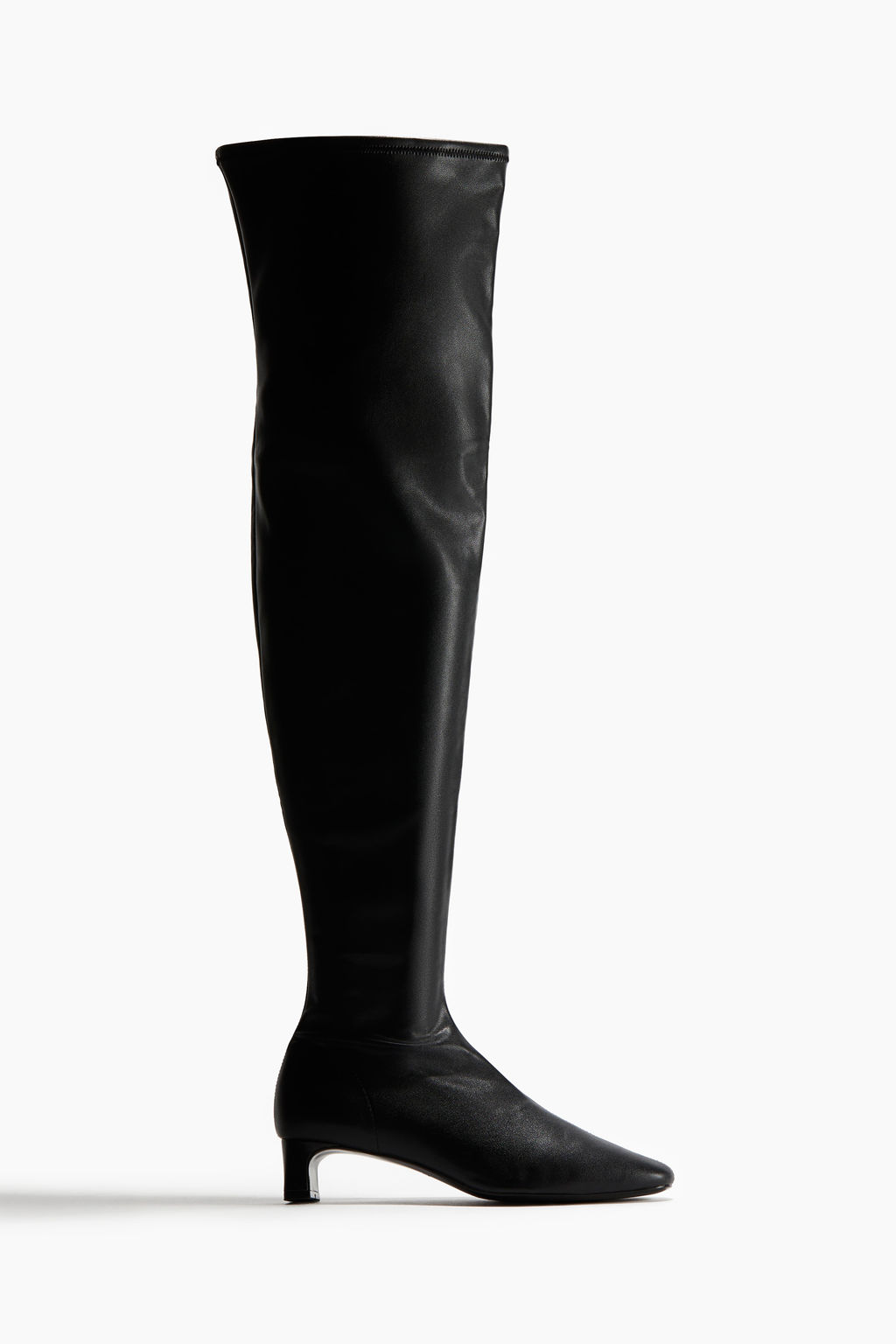 Botas over-the-knee - H&m фото 2
