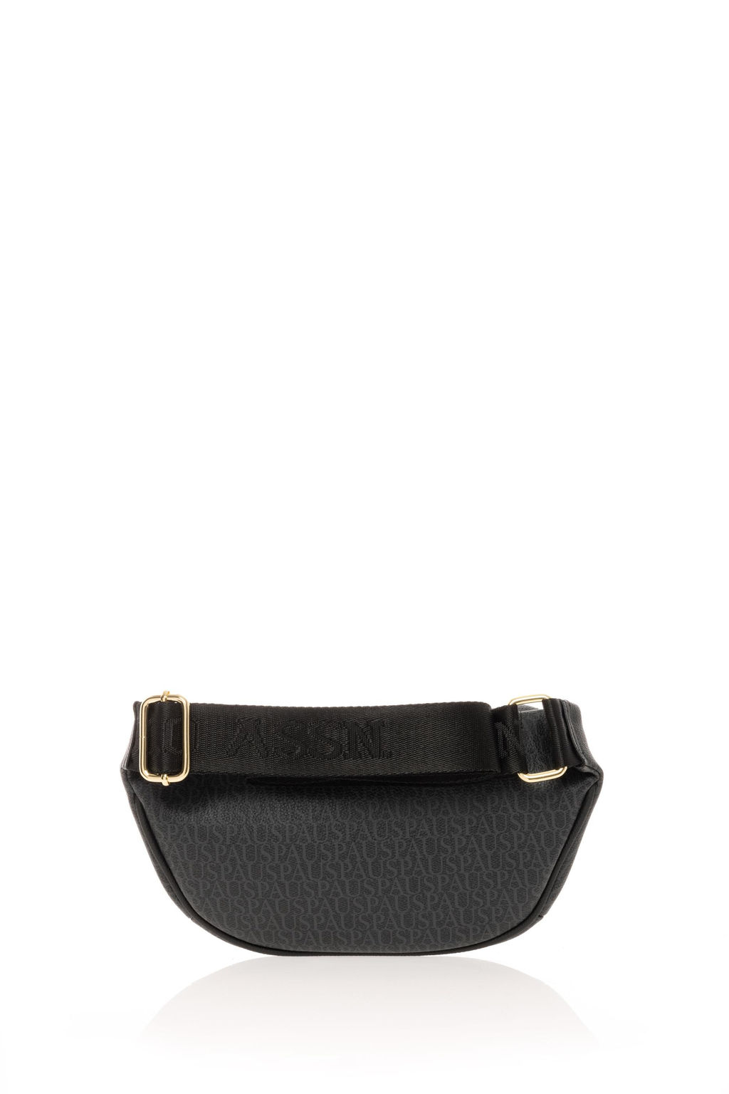 Женская черная поясная сумка Неожиданная скидка в корзине - U.s. polo assn фото 3