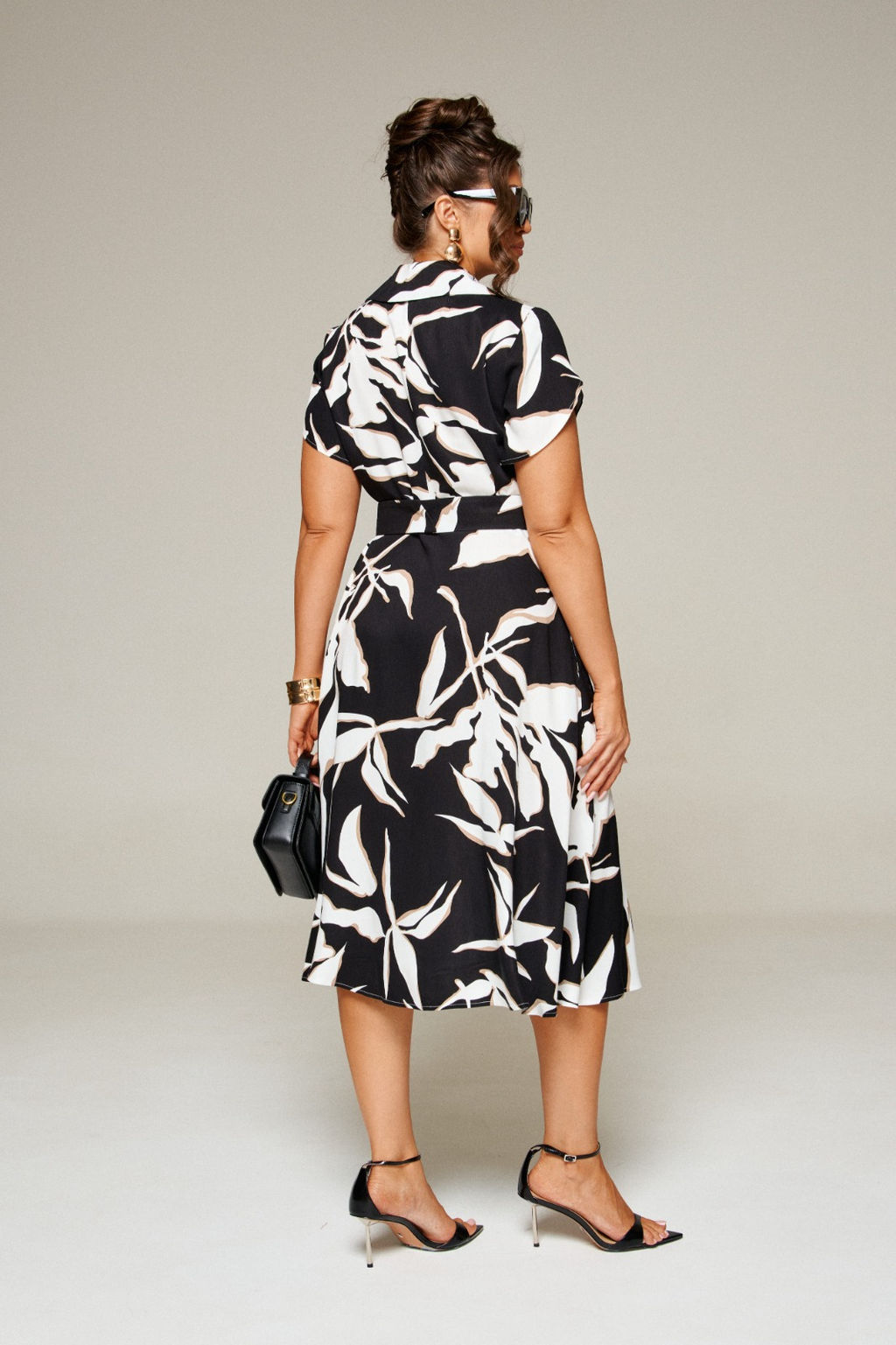 Платье 6319 - B&F фото 3