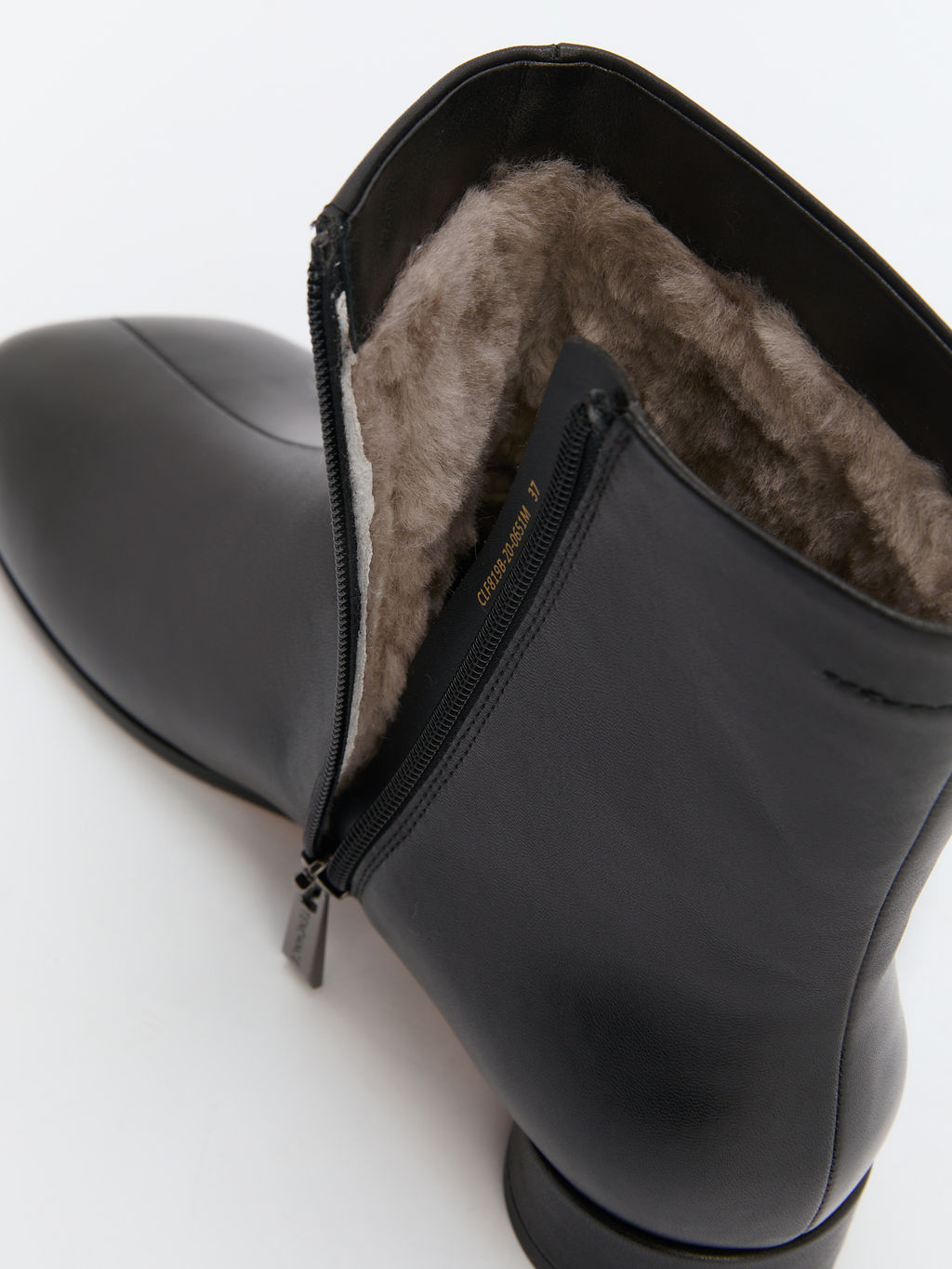 Женские ботинки TENDANCE Артикул 4348572, черный
