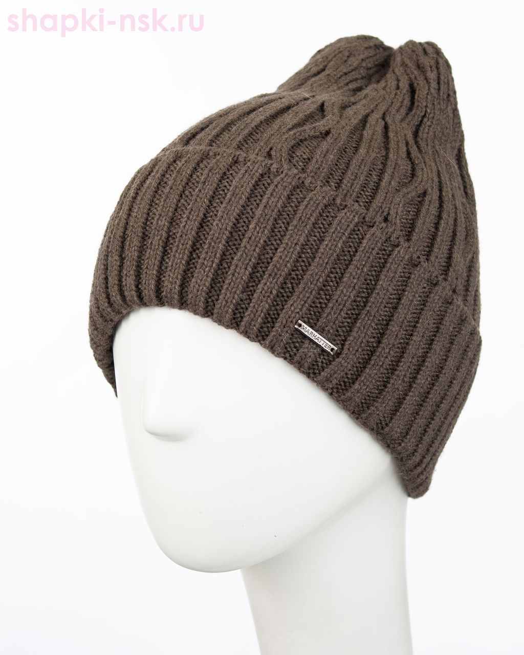 12667 MMH Колпак мужской (57-59)