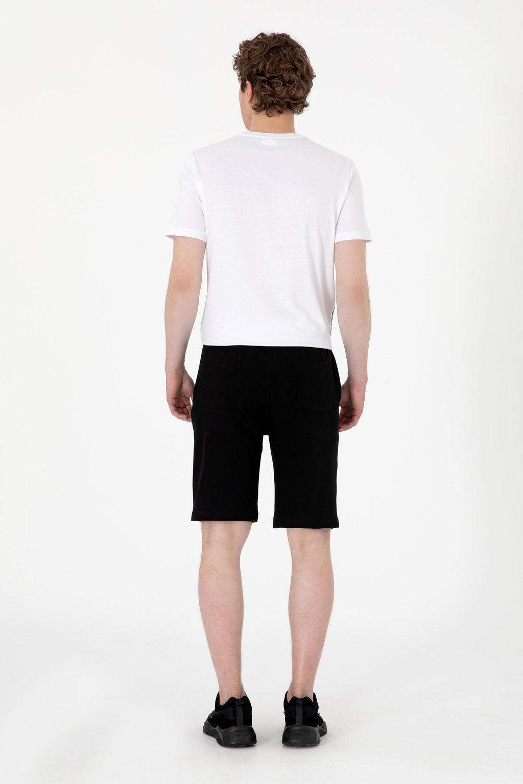 Erkek Siyah _rme _ort Sepette S_rpriz _ndirim - U.s. polo assn фото 4