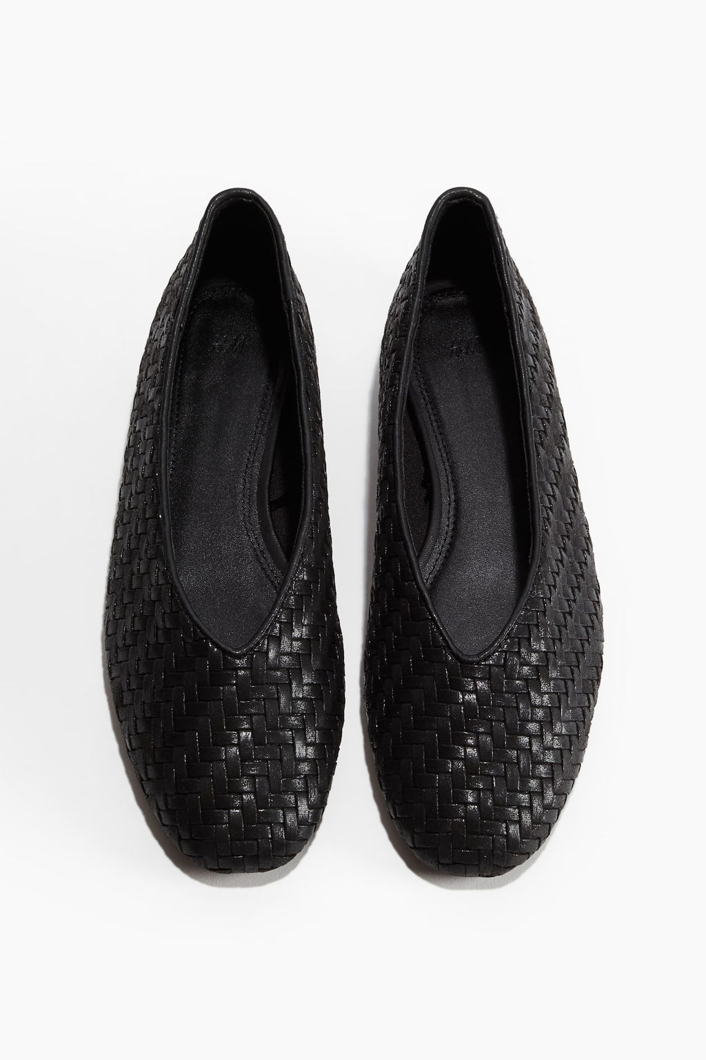 Bailarinas trenzadas - H&m фото 2