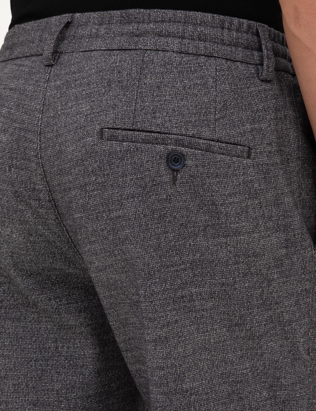 Lacivert Ex. Slim Fit Kuma_ Pantolon - Pierre cardin фото 6