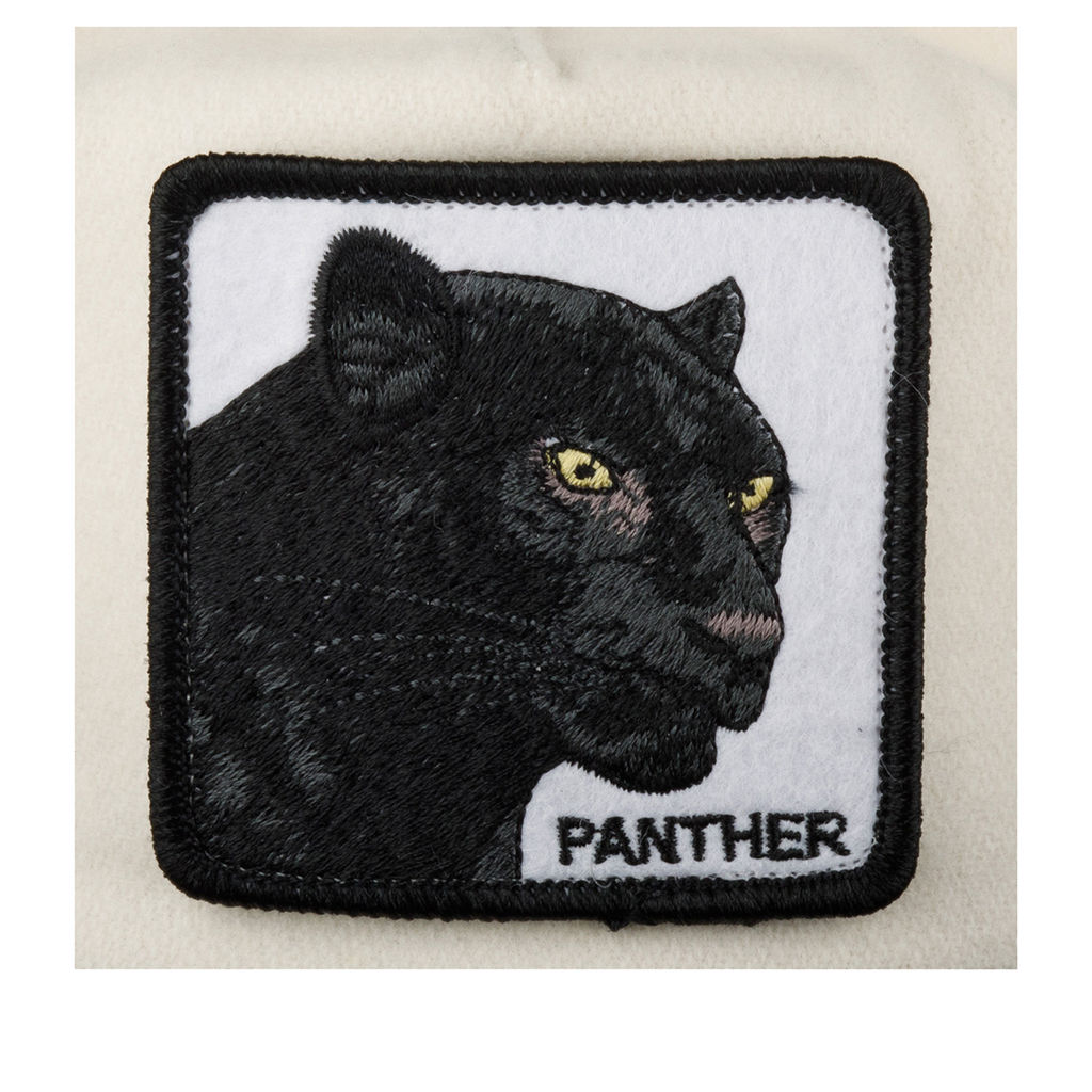 Бейсболка GOORIN BROTHERS арт. 101-1372 (белый / черный) фото 3