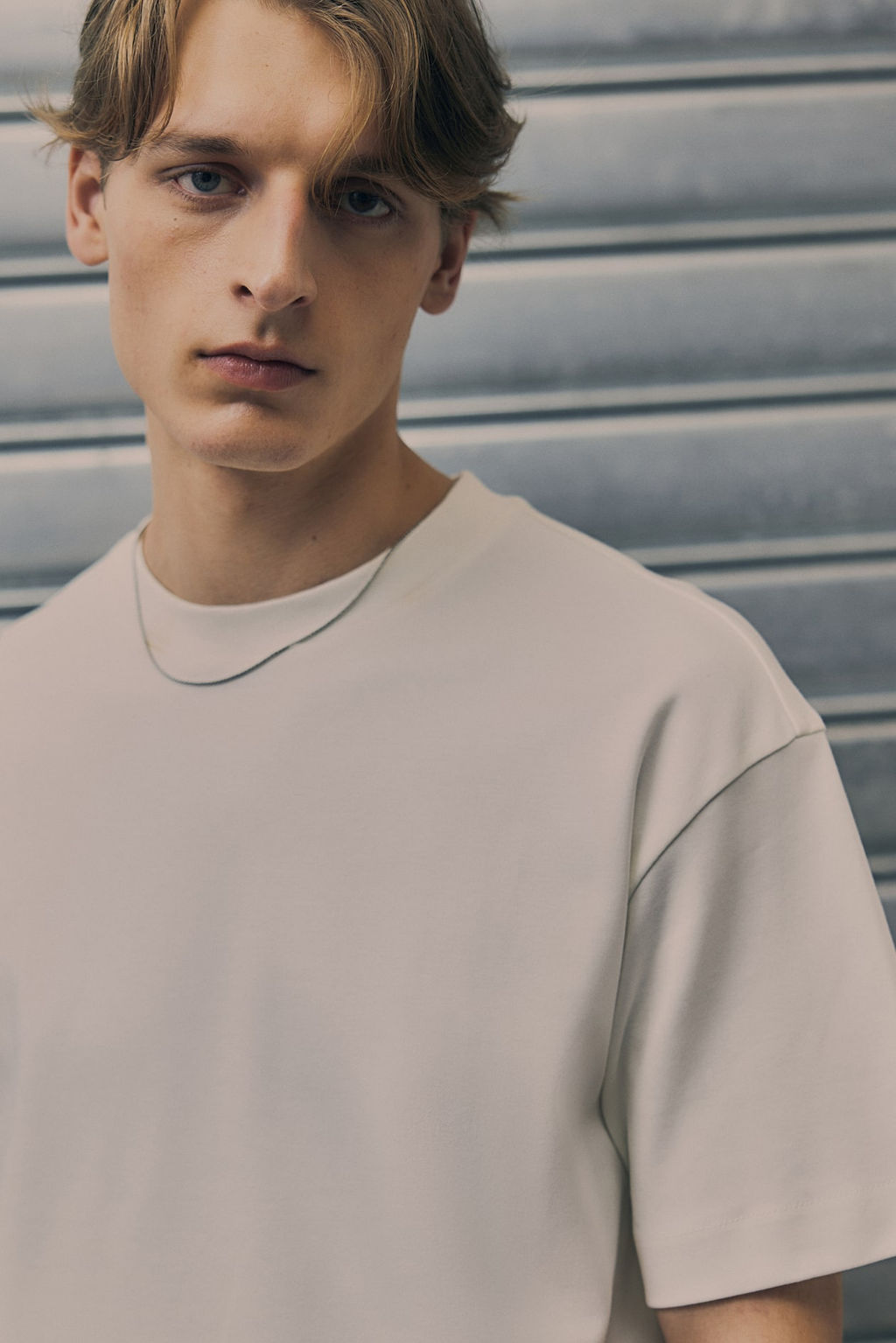 Camiseta Loose Fit - H&m фото 2