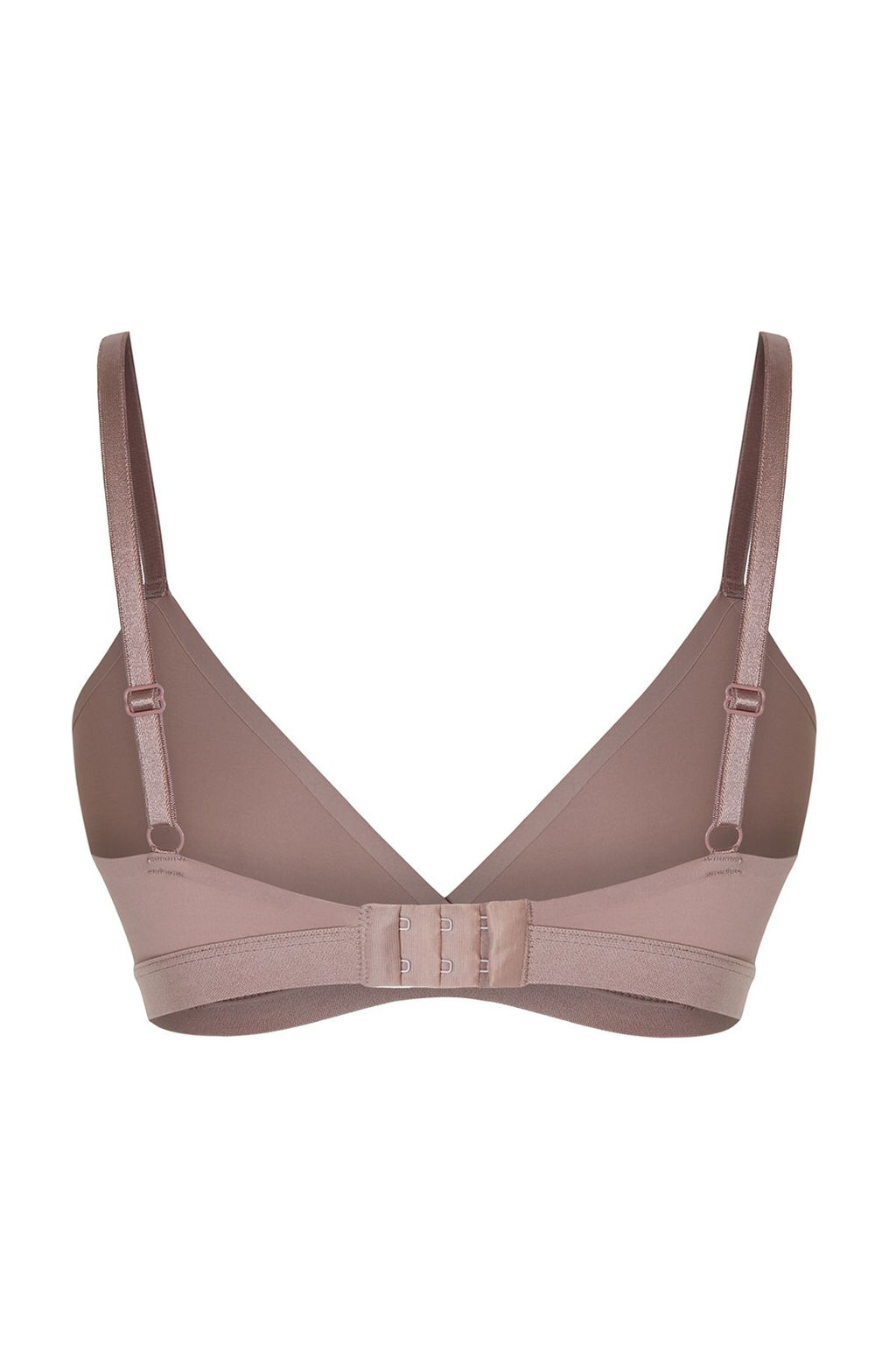TRENDYOLMILLA Siyah Micro Ip Ask?l? Ucgen Balensiz Kaps?z Bralette Orme Sutyen THMSS21SU0014  фото 12