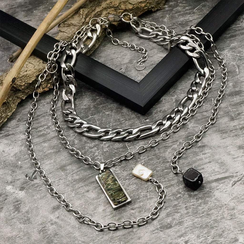 DRYADE Колье LKC5958