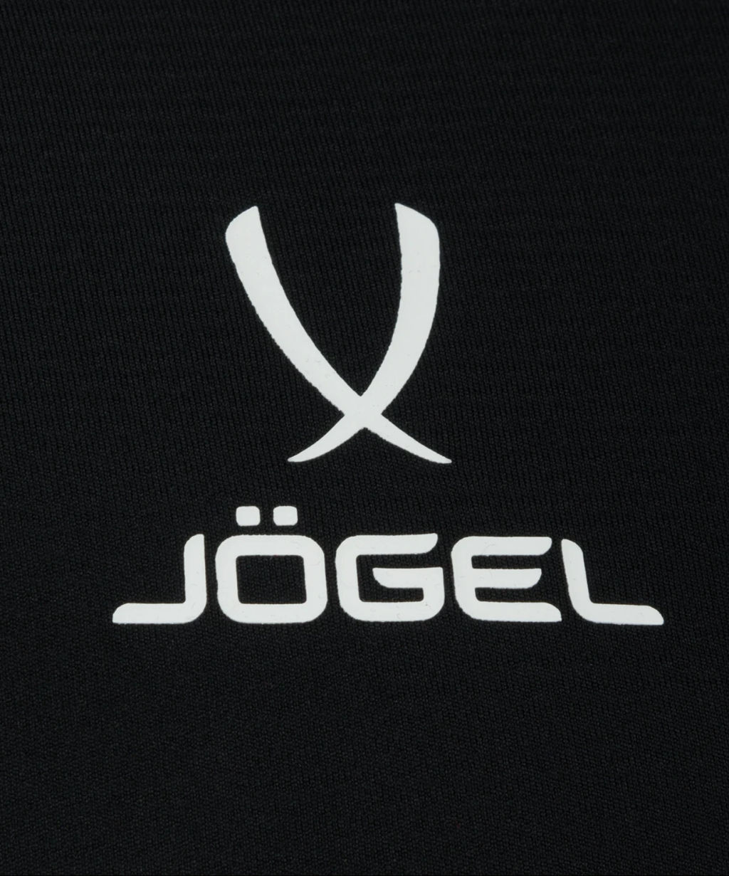 Футболка тренировочная JOGEL CAMP 2 Training Poly Tee, черный  фото 5
