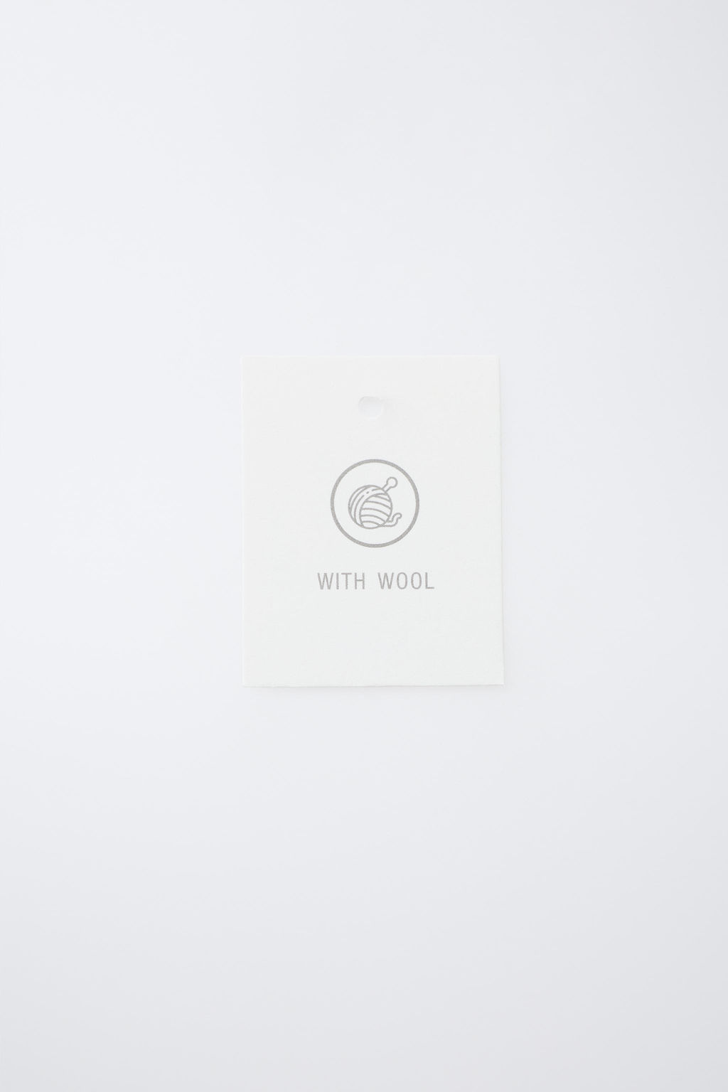 SOFT WOOL KNIT SWEATER - Zara фото 6