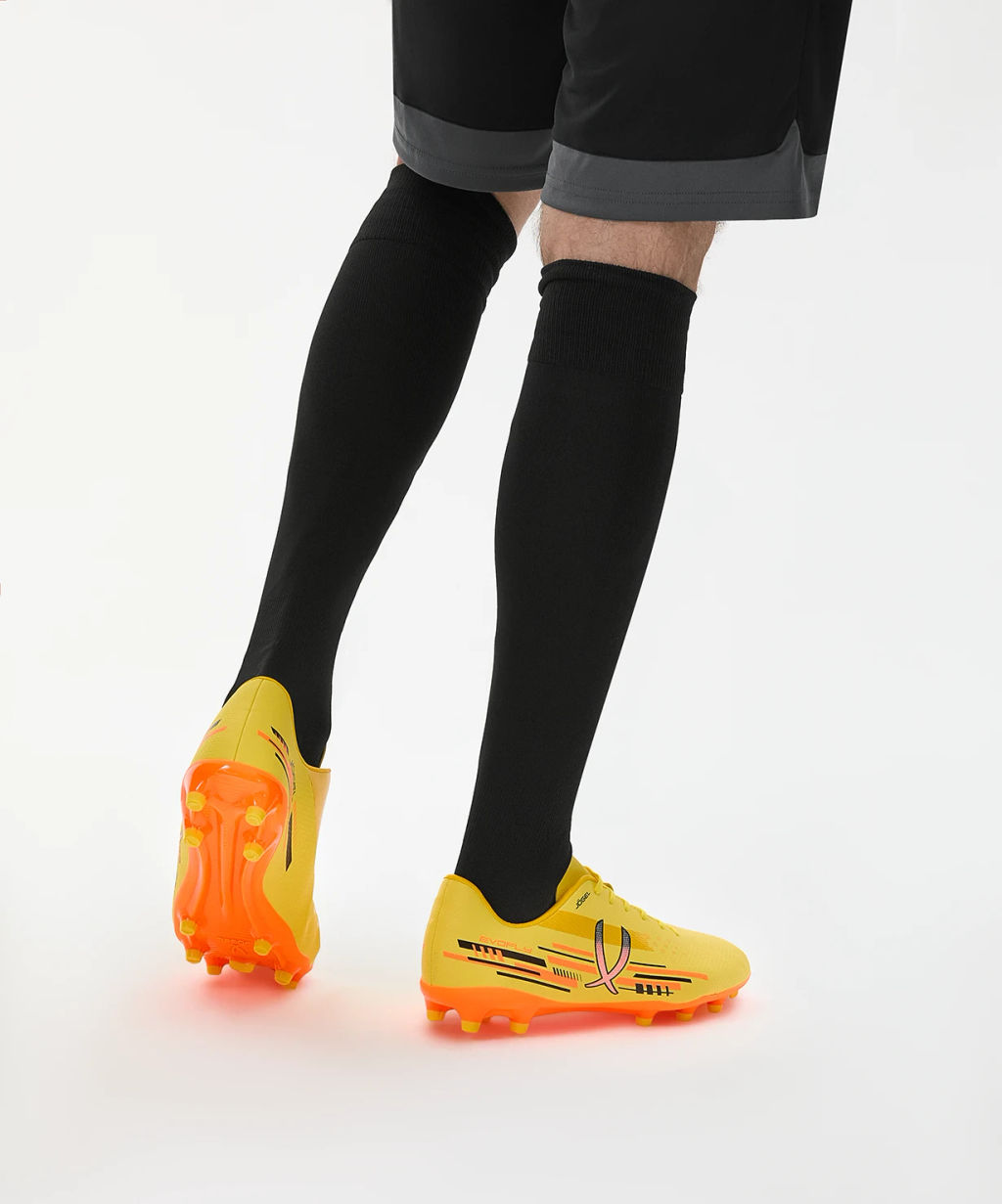Бутсы футбольные JOGEL Evofly FG Talant Yellow/orange  фото 11