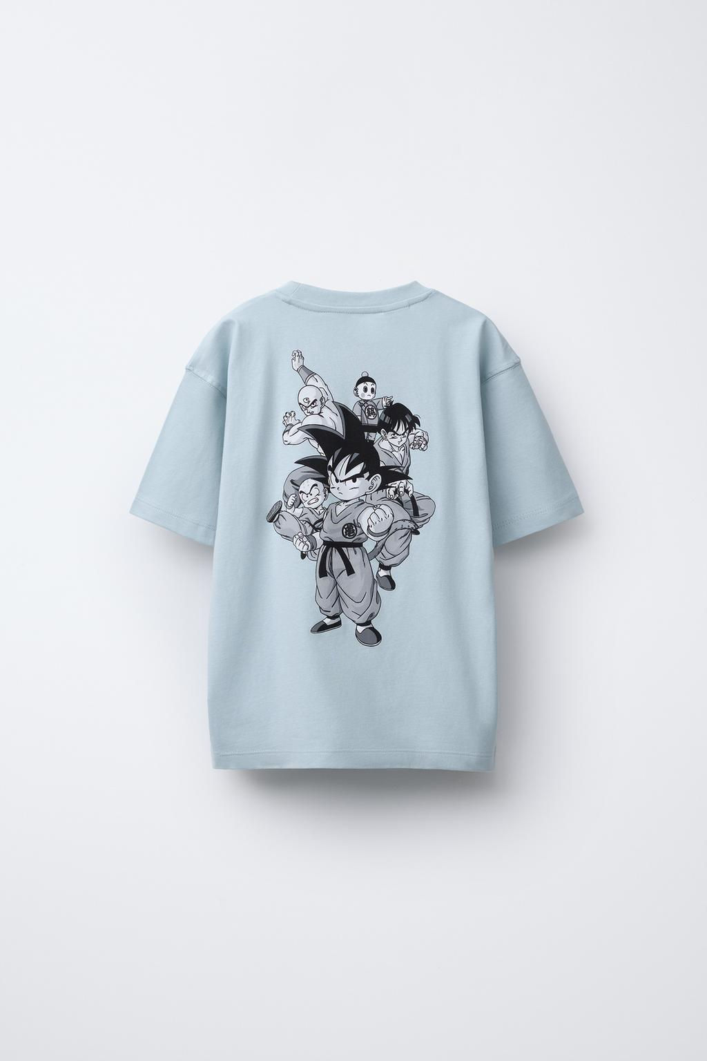 DRAGON BALL T-SHIRT - Zara фото 2