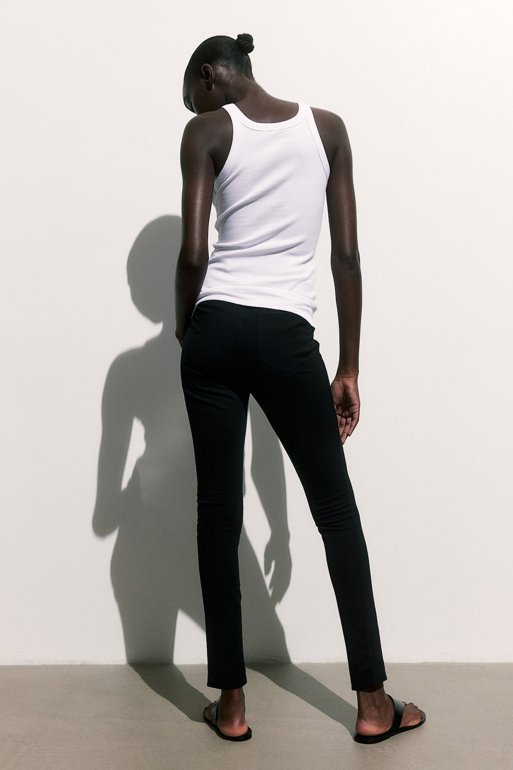 MAMA Jeggings de punto - H&m фото 3