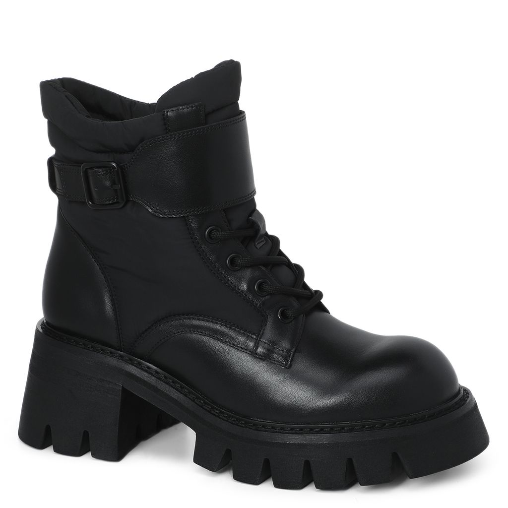 Женские ботинки TENDANCE Артикул 3150572, черный