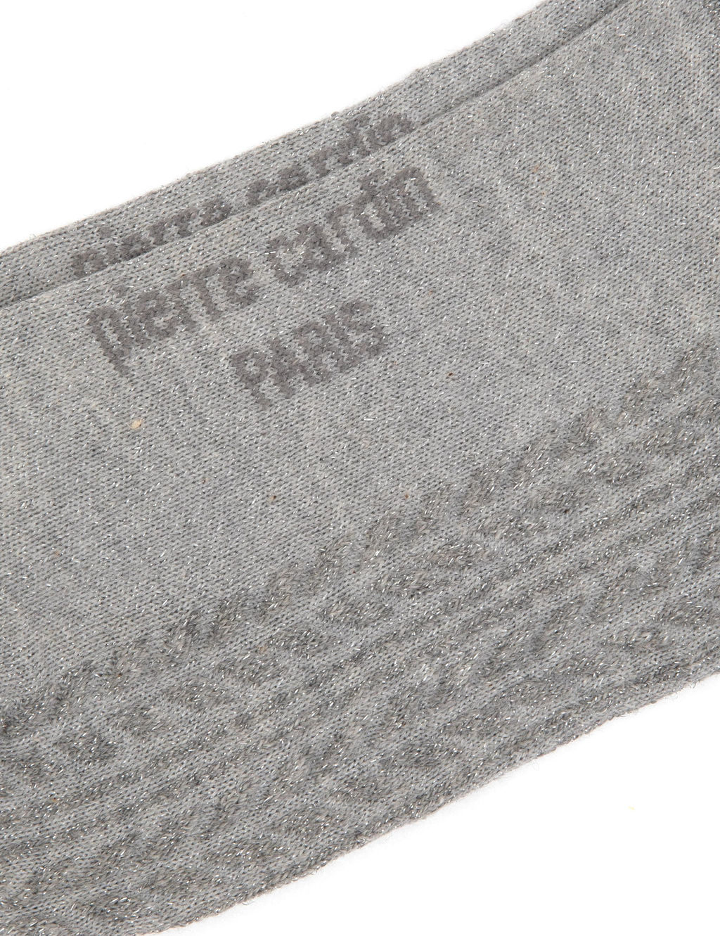 Kad_n Gri Soket _orap - Pierre cardin фото 4